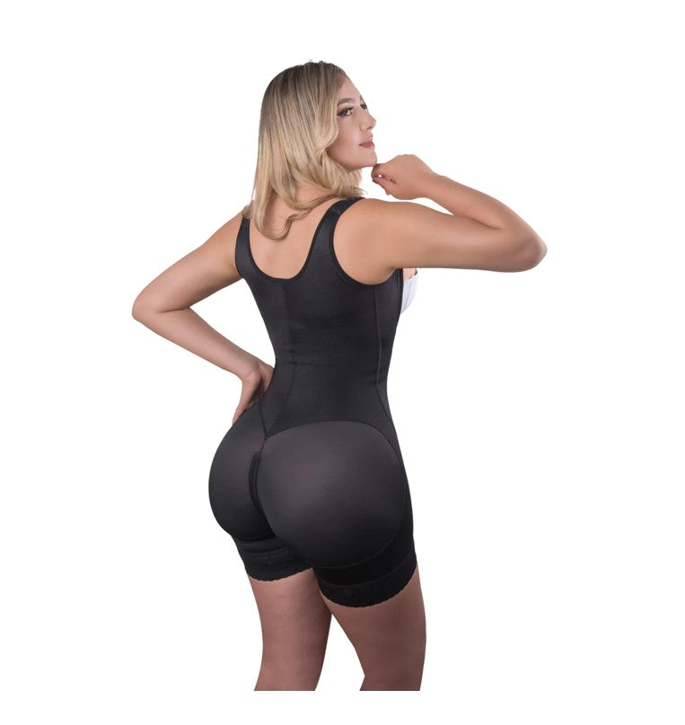 Mid Control Hour Glass Faja