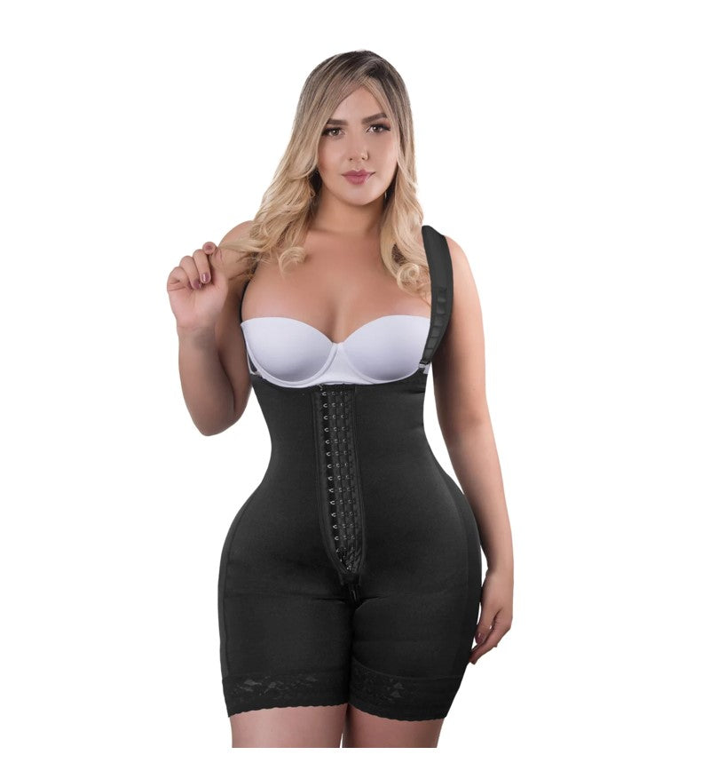 Hour Glass Faja Wider Hips Smaller Waist