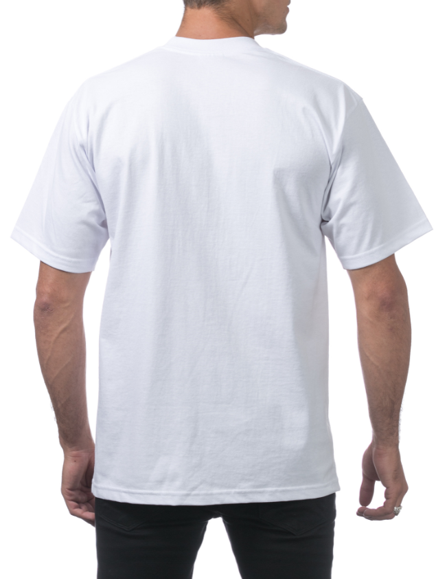 Pro Club - Men's Heavyweight Short Sleeve Tee