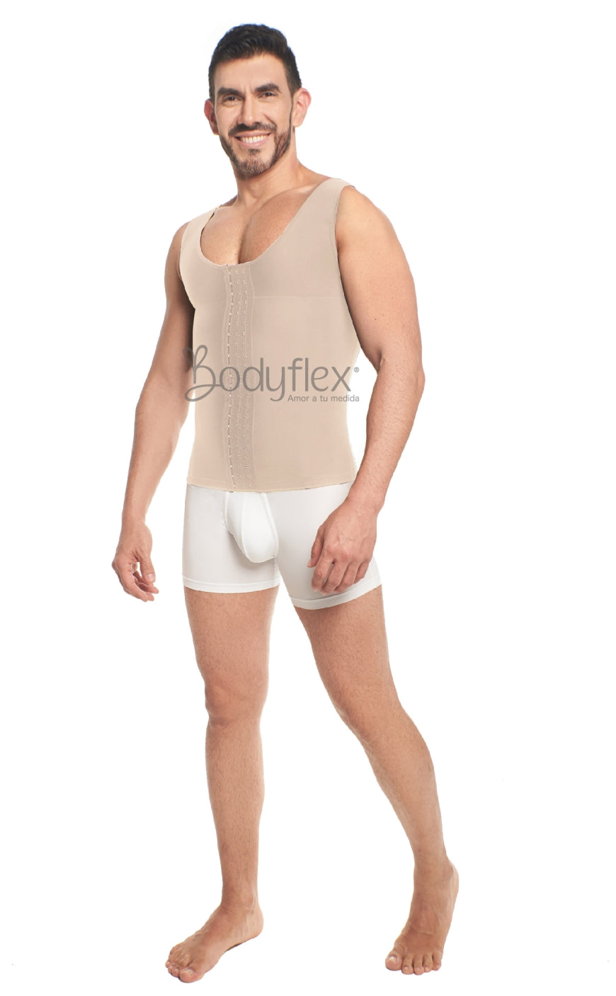 Men's Vest with Hooks