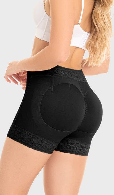 Short Low Waist-Line