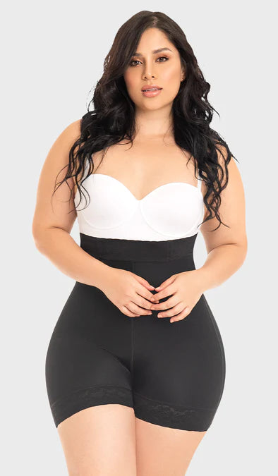 Fajas MYD Strapless Mid-Control 0216