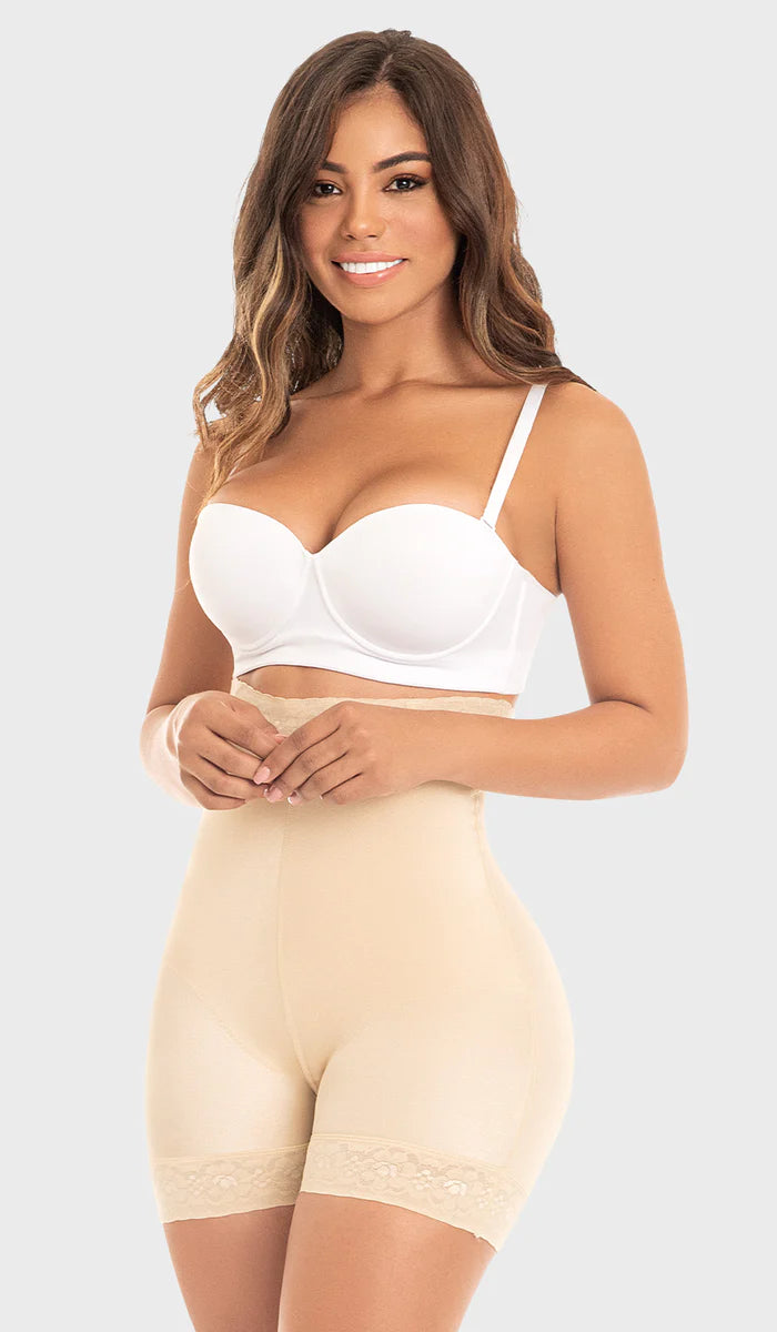 Fajas MYD Strapless Mid-Control 0216