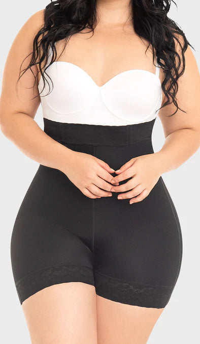 Fajas MYD Strapless Mid-Control 0216