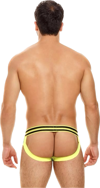 Obsidian Opulence Underwear