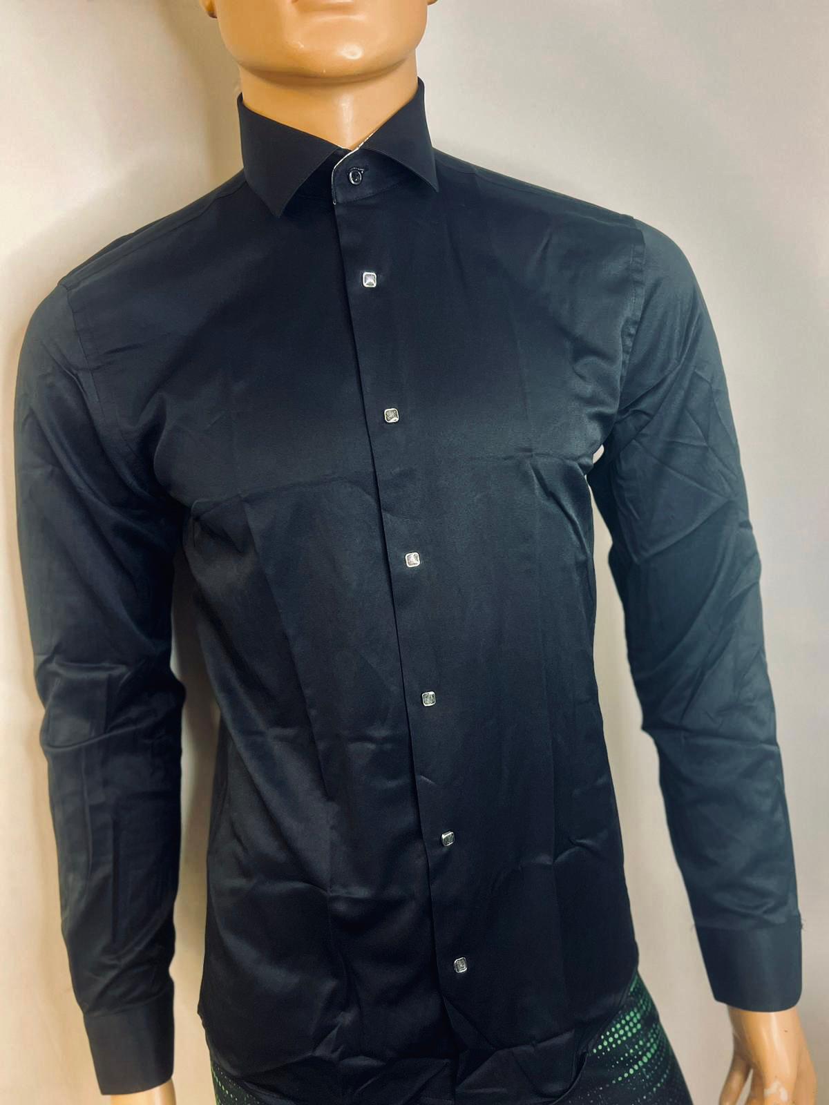 Classic Long Sleeve Polo Shirt