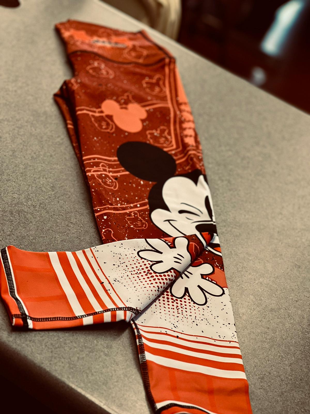 Mickey Mouse - Sport Legging