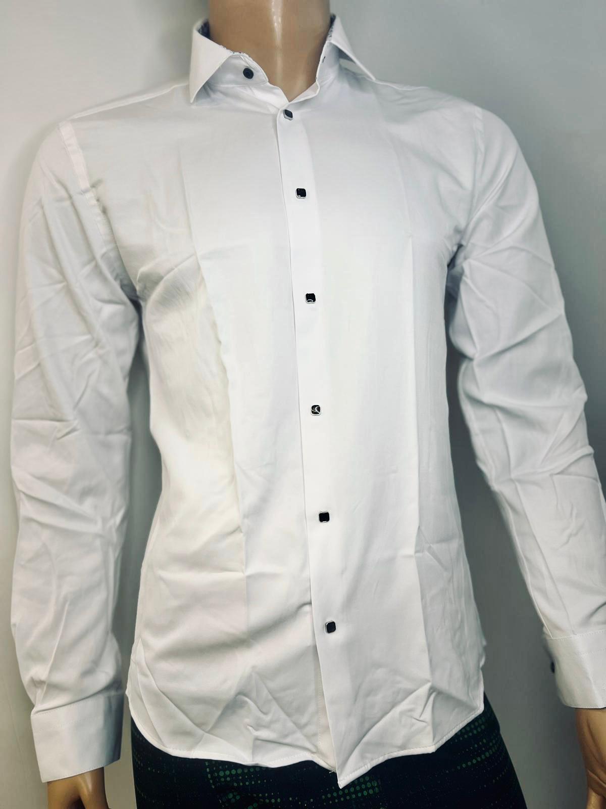 Classic Long Sleeve Polo Shirt