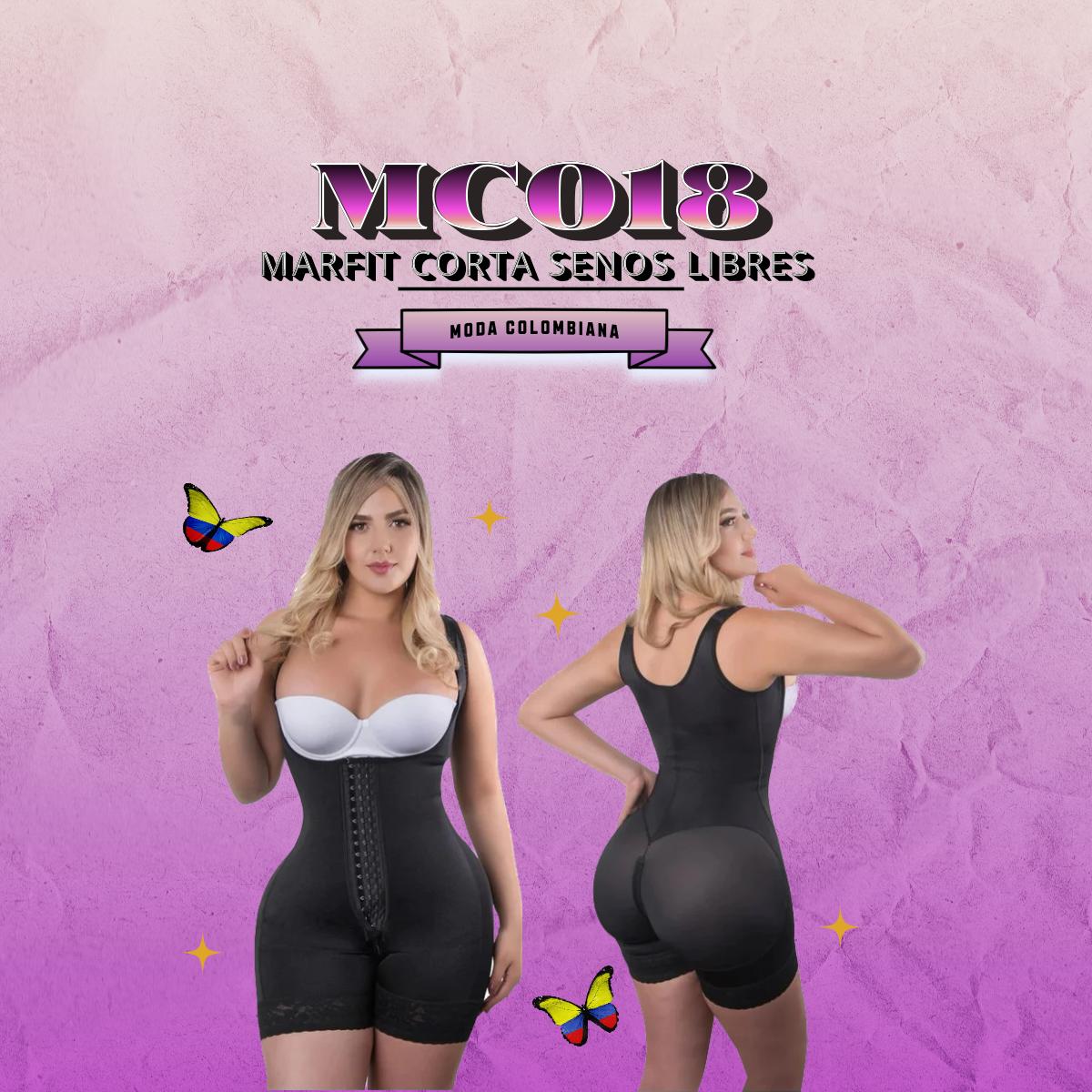 Mid Control Hour Glass Faja