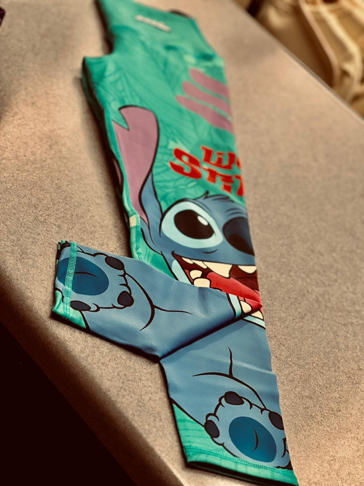 Lilo Stich - Sport Legging