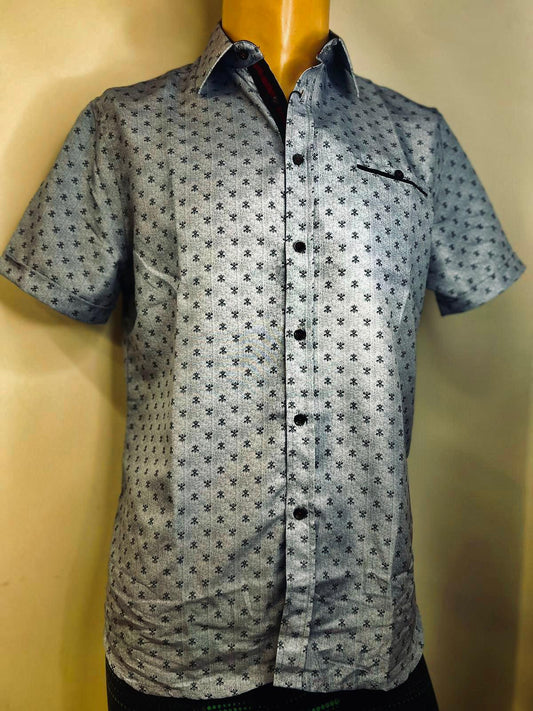 Mad Dots Polo Shirt