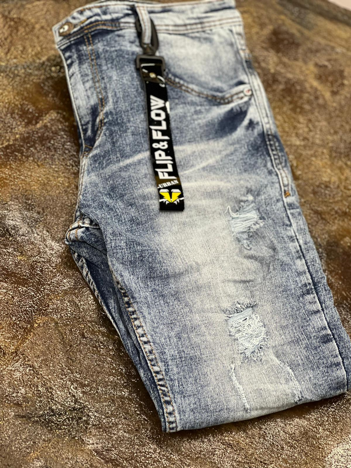 Colombian Jeans Blue Skinny Clasicc