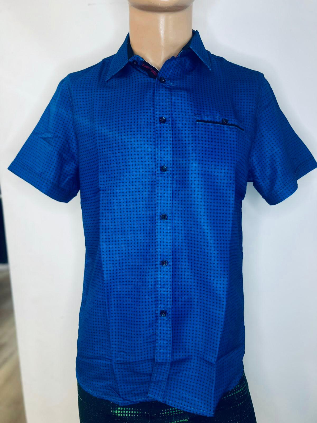 Classic Dot Polo Shirts