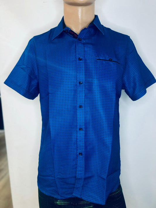 Classic Dot Polo Shirts