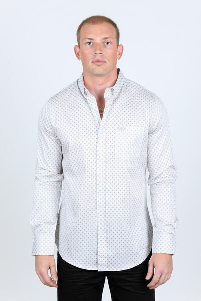 Ivory Elegance Golden - Shirt