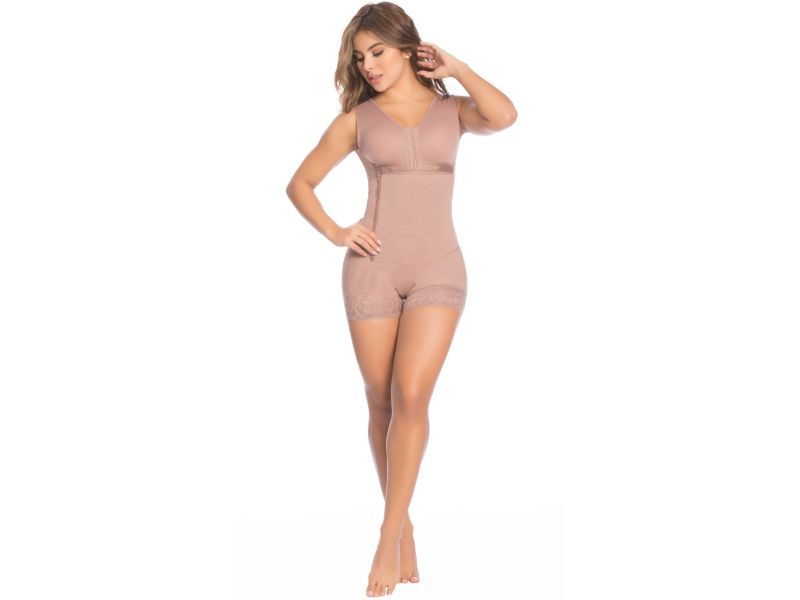 Back Support Shapewear Fajate