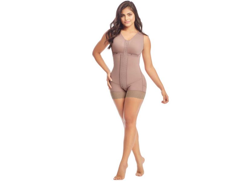 High Compression Girdle Hip Hugger With Bra Fajate
