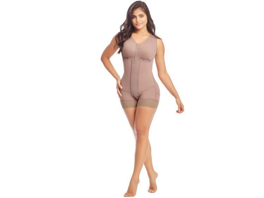 High Compression Girdle Hip Hugger With Bra Fajate