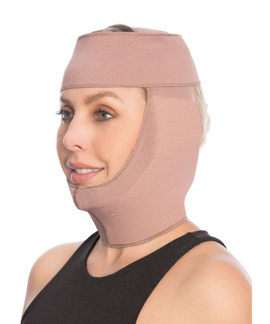 Chin-Neck And Face Girdle Fajate