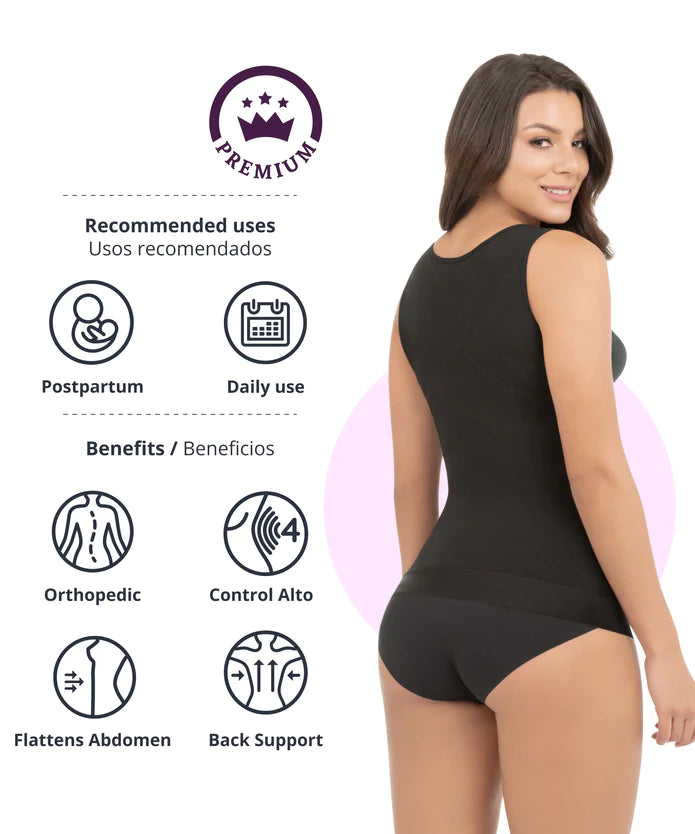 Compressive Posture Corrector Vest