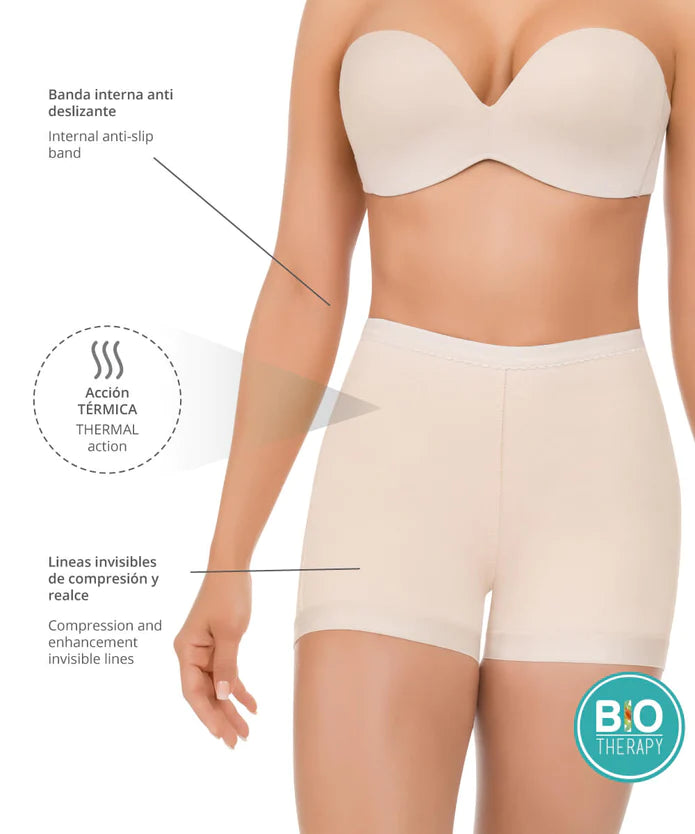 Thermal Ultra Butt-Lifting Shorts
