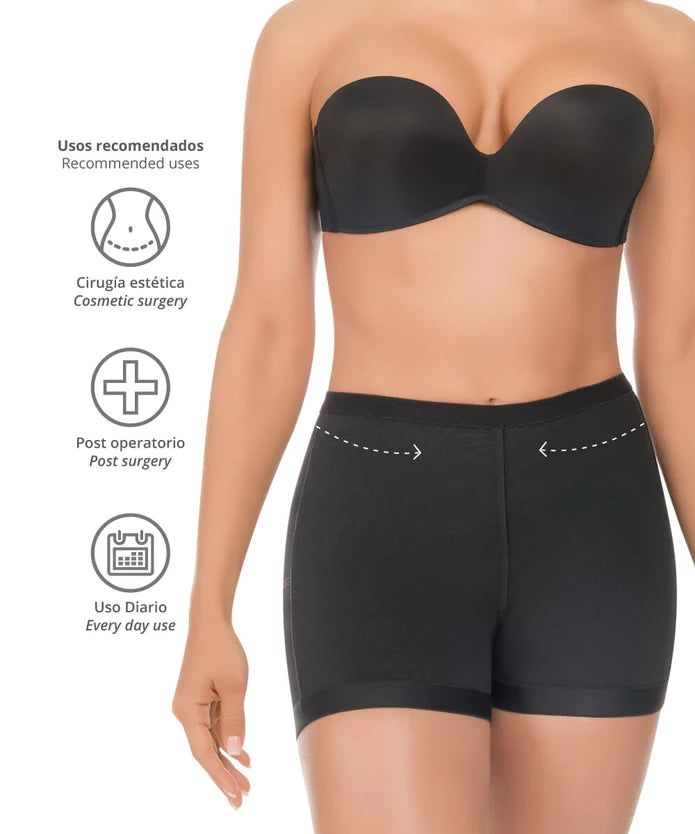 Thermal Ultra Butt-Lifting Shorts