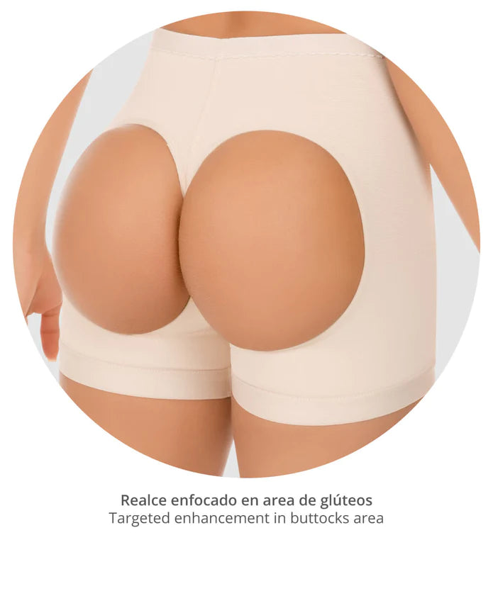 Thermal Ultra Butt-Lifting Shorts