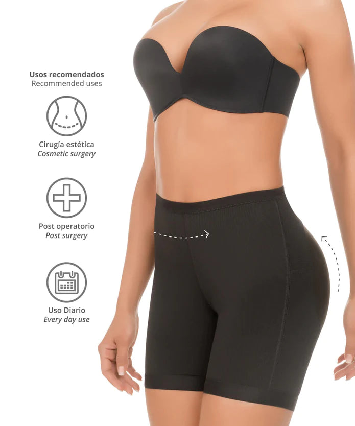 Thermal Butt-Lifting Shorts