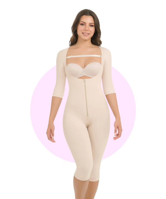 Top-to-Bottom Arms and Legs Full Body Shaper