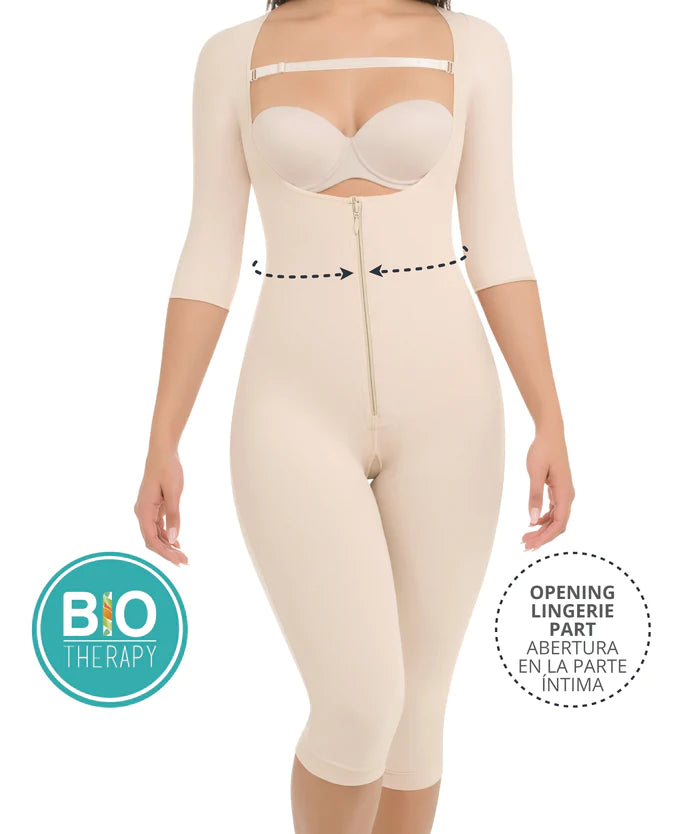 Top-to-Bottom Arms and Legs Full Body Shaper