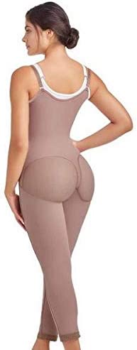Ankle Length with Side Zipper Faja Fajate
