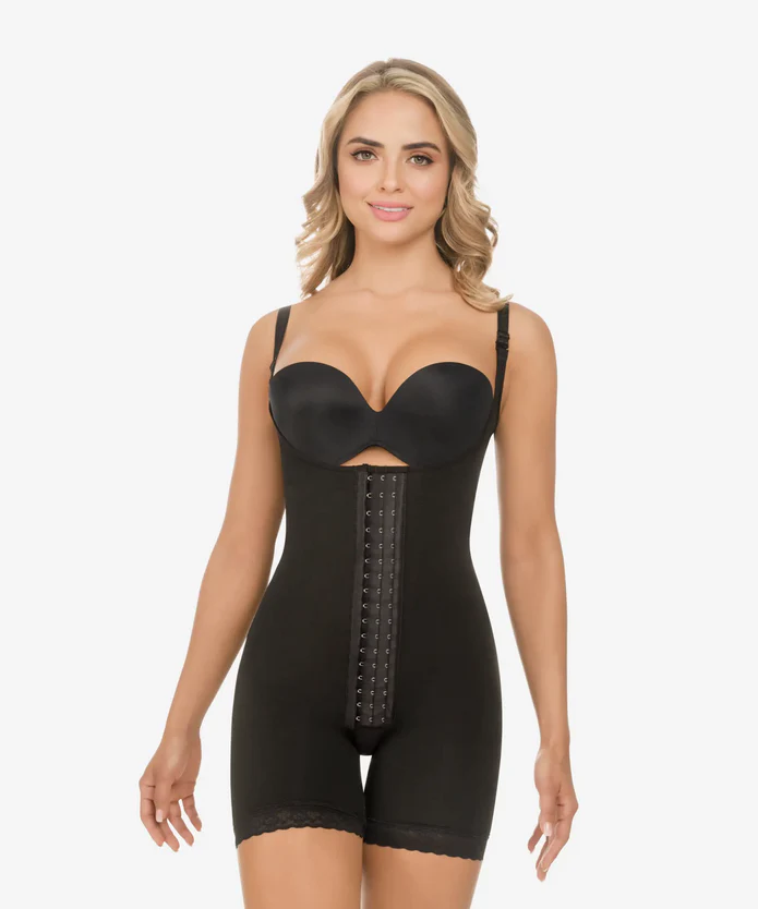 Firm Control Bodysuit with Butt-lift