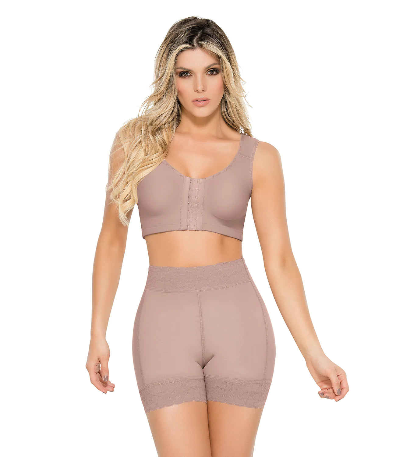 High Waist Short