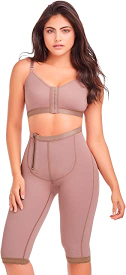 Fajas Cyclist Shapewear Fajate