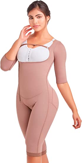 Knee Faja with Sleeves Fajate