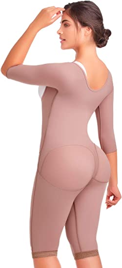 Knee Faja with Sleeves Fajate