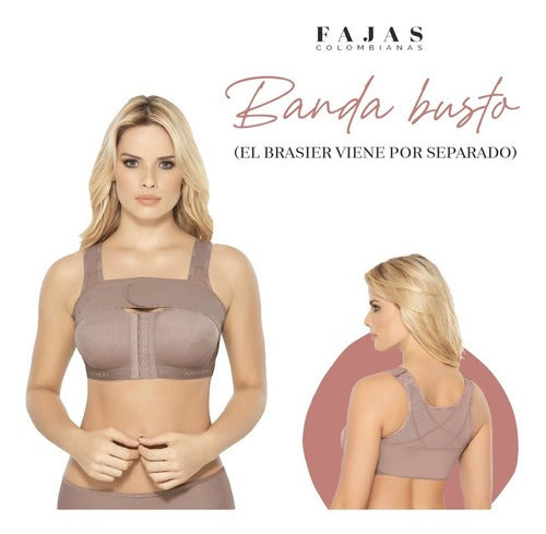 Bust Stabilizer Adjustable