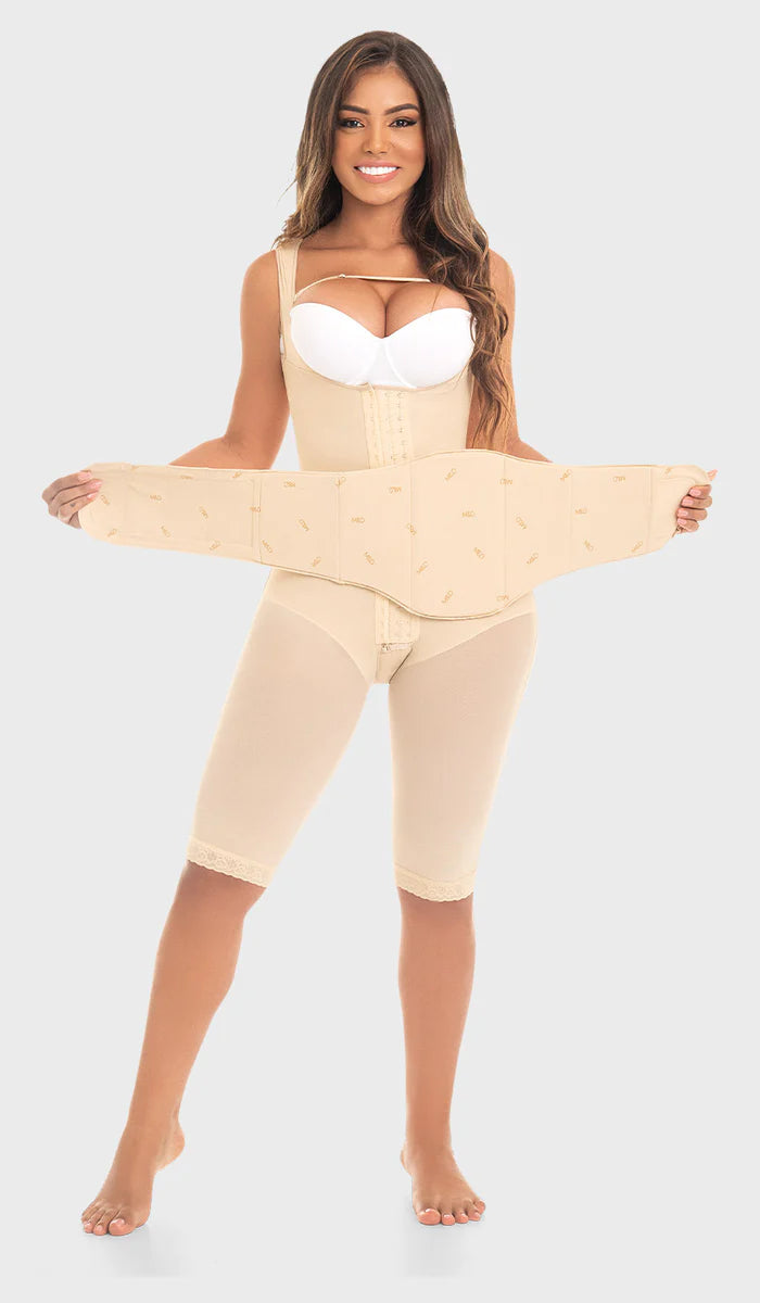 Anatomical Board Compression with Waist Protectors XL