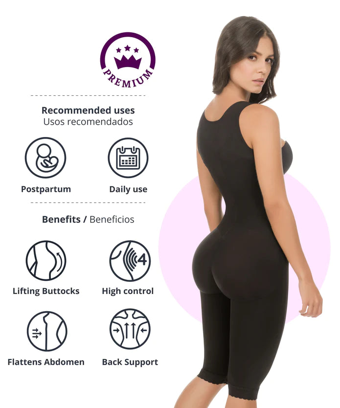 Slim and Firm Control Bodysuit