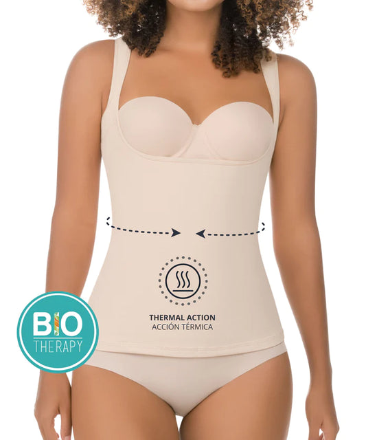 High Control Camisole with Back Support
