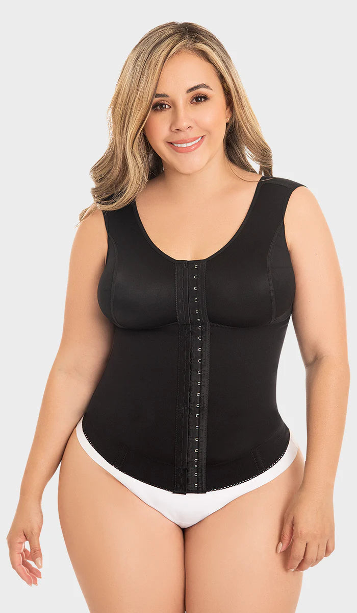 Tummy Control Top with Bra