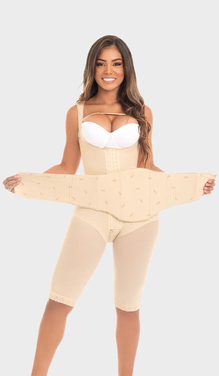 Anatomical Board Compression with Waist Protectors XL