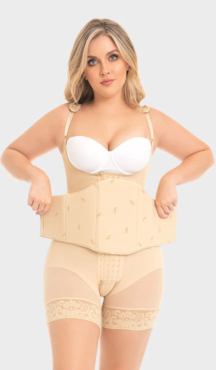 Anatomical Board Compression with Waist Protectors XL