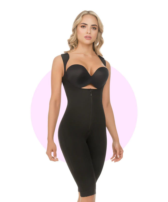 Thermal Compression Full Body Shaper