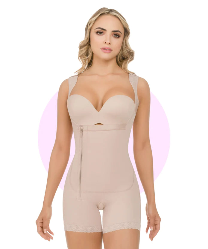Tummy Control Body Shaper