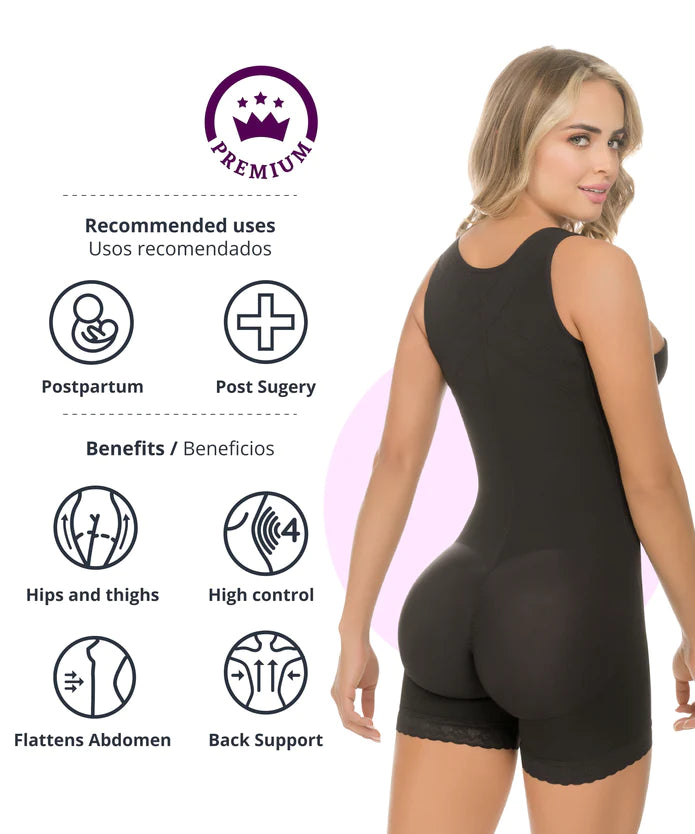 Tummy Control Body Shaper
