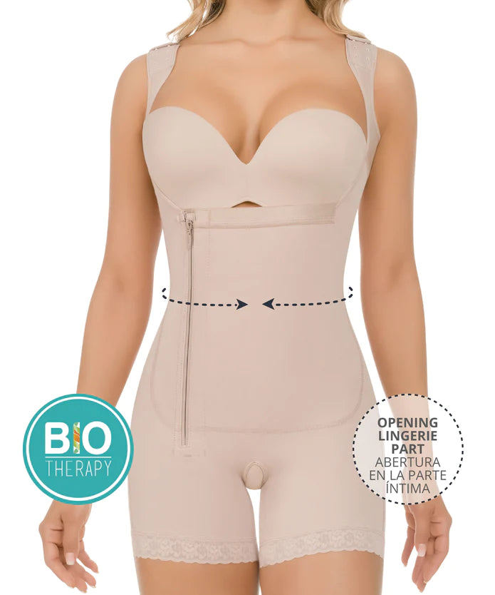 Tummy Control Body Shaper