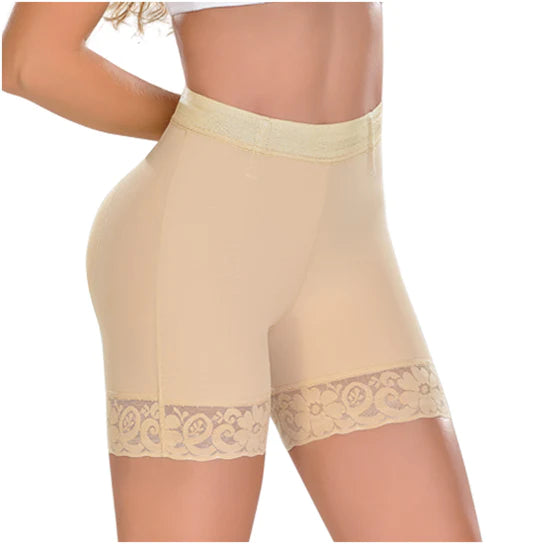 Short High Waist-Line