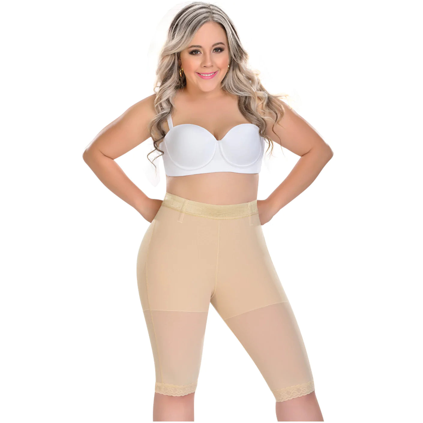Short to Knee-Length