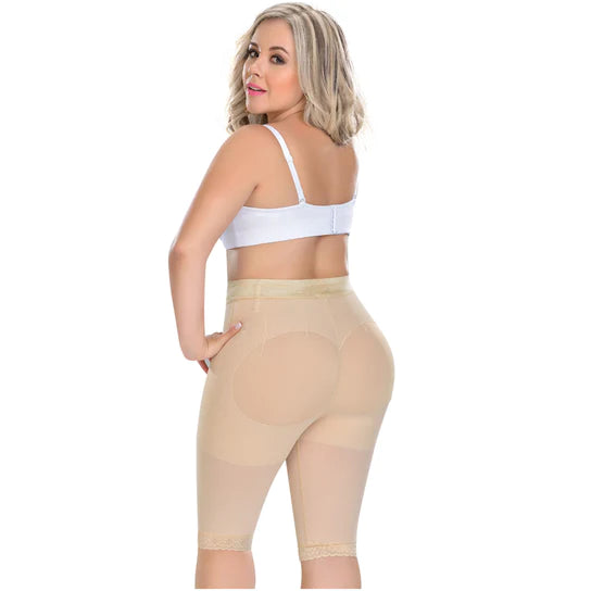 Short to Knee-Length